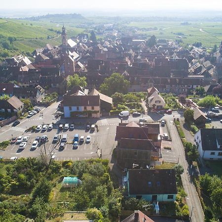 ריקוויר Gewurztraminer - Studio Au Pied Du Vignoble - Renove Recemment - Parking Gratuit מראה חיצוני תמונה