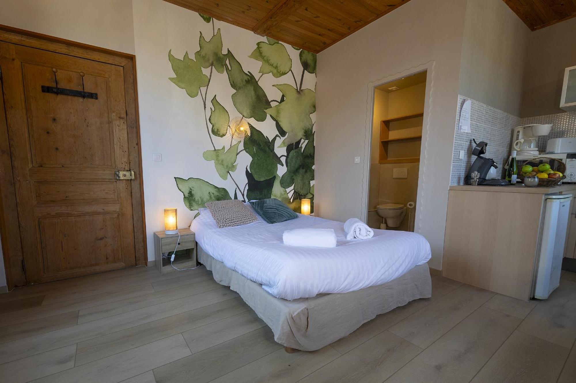 ריקוויר Gewurztraminer - Studio Au Pied Du Vignoble - Renove Recemment - Parking Gratuit מראה חיצוני תמונה
