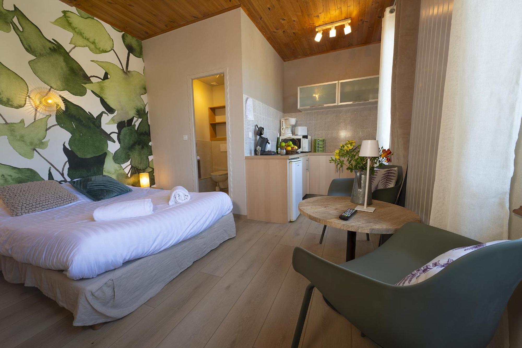 ריקוויר Gewurztraminer - Studio Au Pied Du Vignoble - Renove Recemment - Parking Gratuit מראה חיצוני תמונה