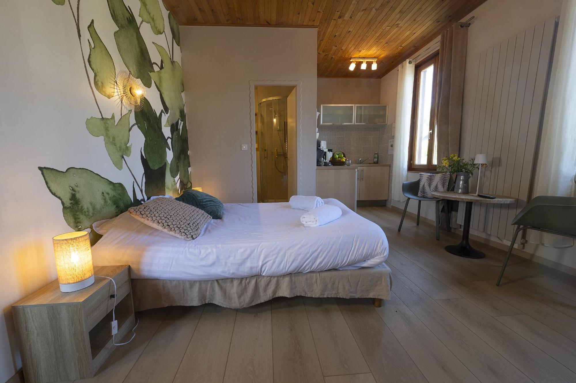 ריקוויר Gewurztraminer - Studio Au Pied Du Vignoble - Renove Recemment - Parking Gratuit מראה חיצוני תמונה
