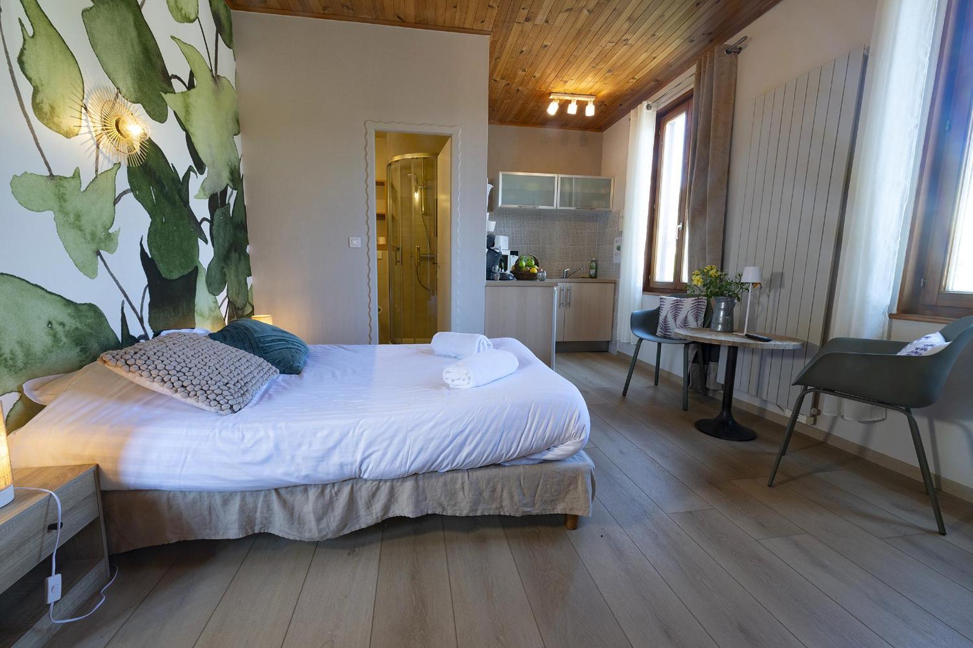 ריקוויר Gewurztraminer - Studio Au Pied Du Vignoble - Renove Recemment - Parking Gratuit מראה חיצוני תמונה