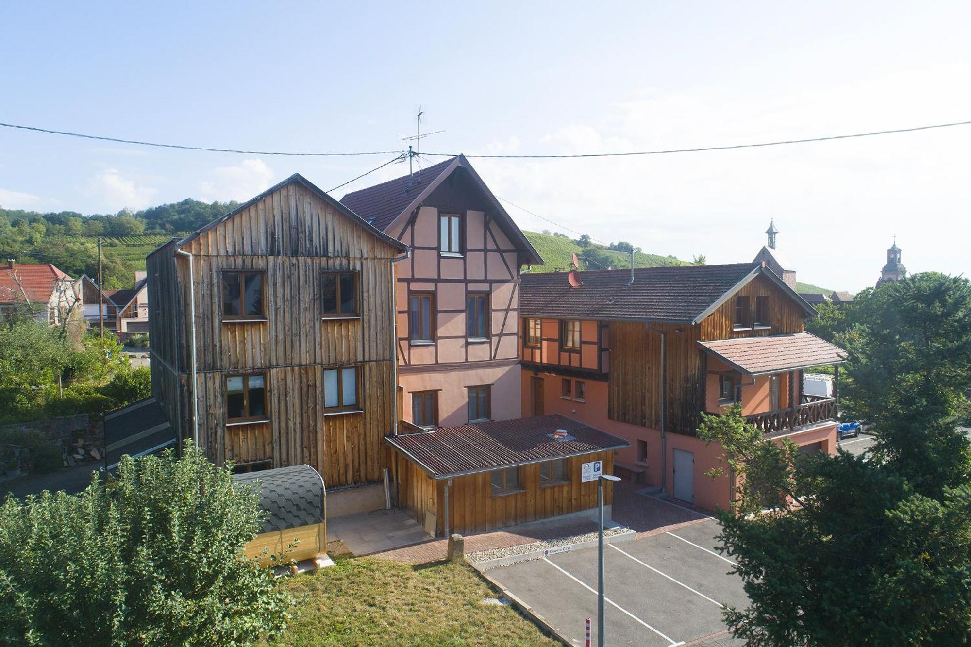 ריקוויר Gewurztraminer - Studio Au Pied Du Vignoble - Renove Recemment - Parking Gratuit מראה חיצוני תמונה
