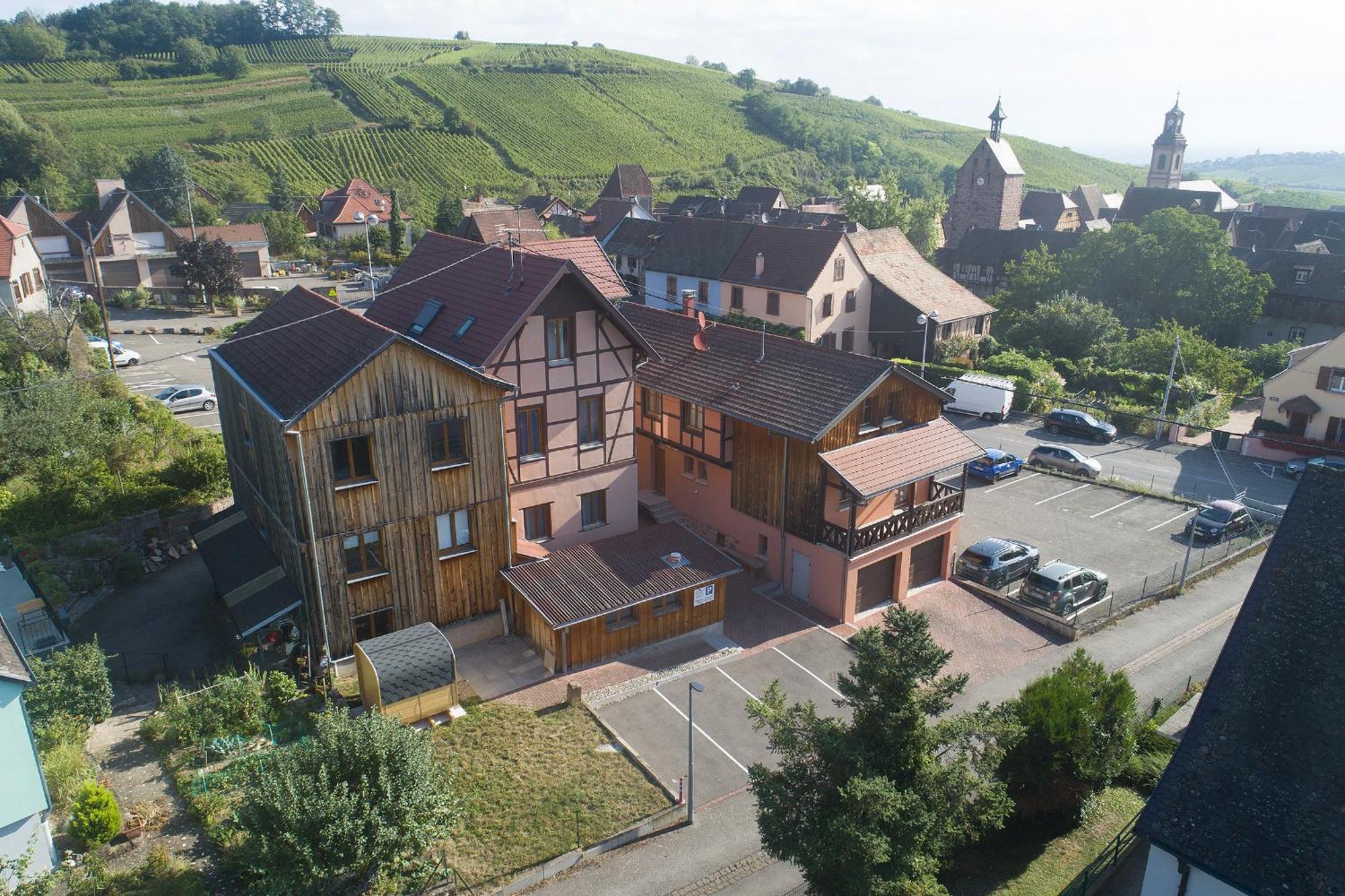 ריקוויר Gewurztraminer - Studio Au Pied Du Vignoble - Renove Recemment - Parking Gratuit מראה חיצוני תמונה